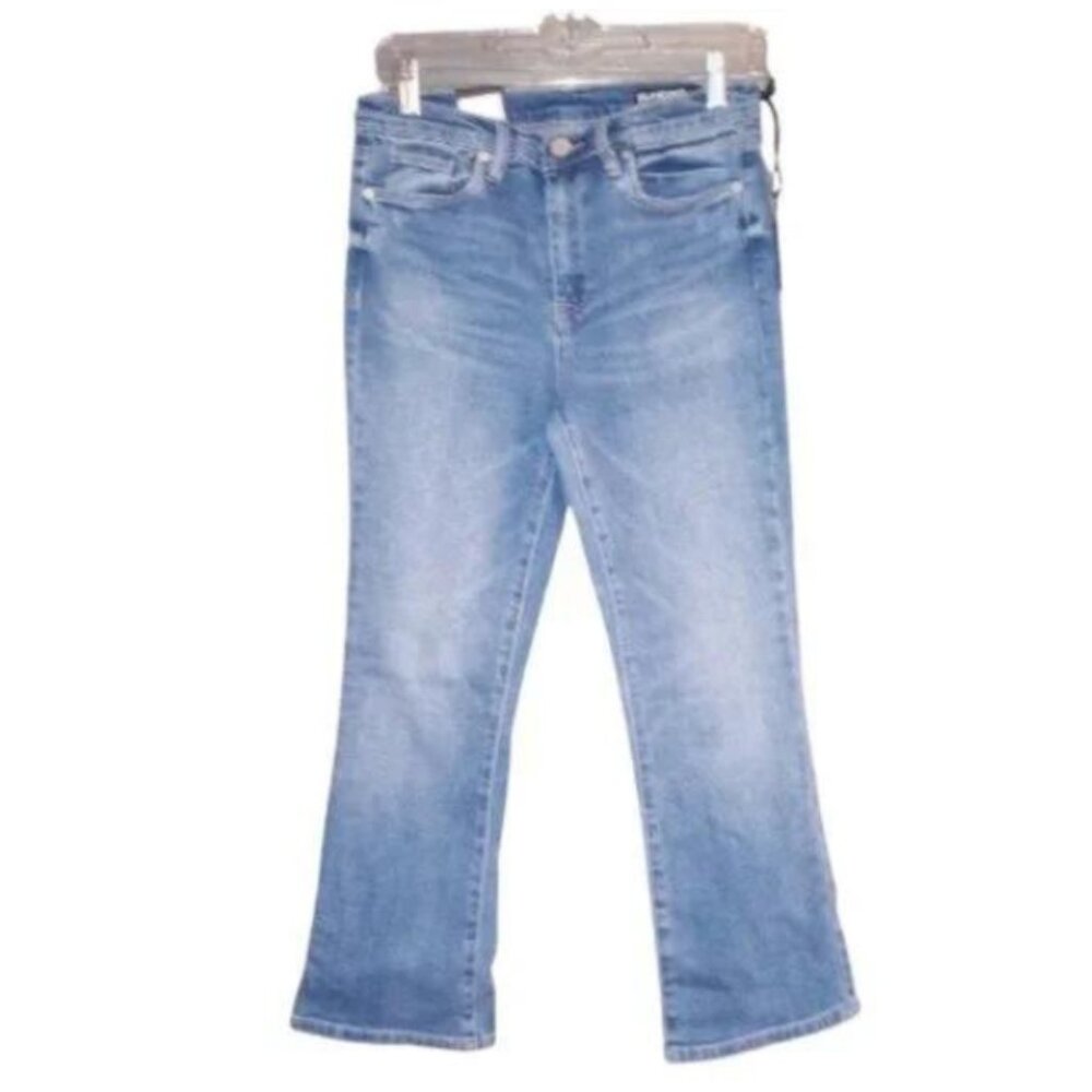 BLANKNYC The Vandum High Rise Kick Flare Jeans Size 27 New With Tags